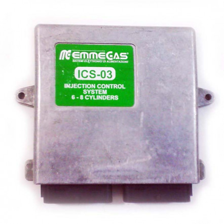 Emmegas Çıkma Ecu