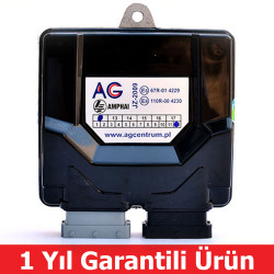 AG LPG Ecu