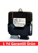 AG LPG Ecu