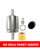 Akl Tekli Filtre Seti