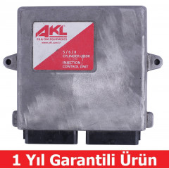 AKL 5-6-8 Silindir Ecu