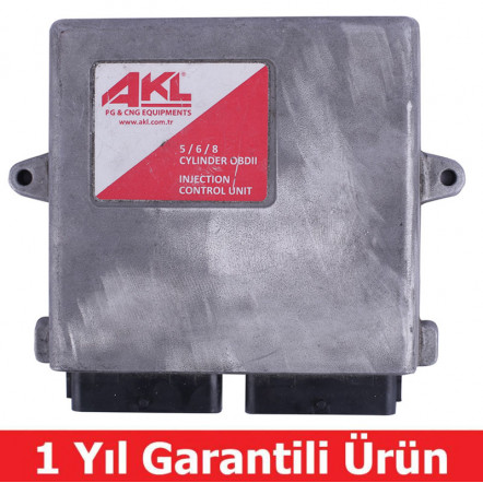 AKL 5-6-8 Silindir Ecu