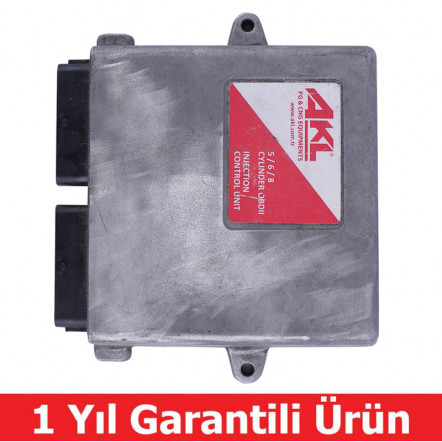 AKL 5-6-8 Silindir Ecu