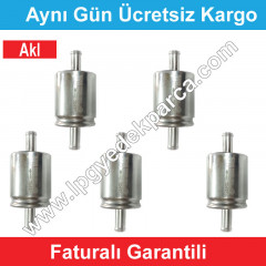Akl Beşli Filtre Seti