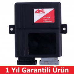 AKL Çıkma Ecu