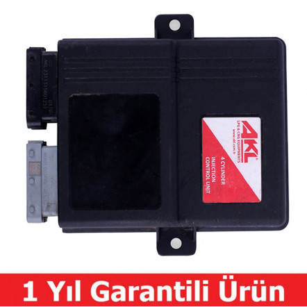AKL Çıkma Ecu