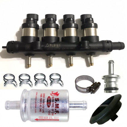 Albien Performance Enjektör 2 Ohm