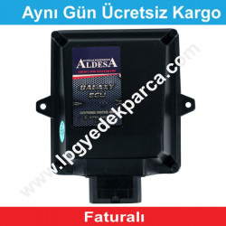 Aldesa Galaxy LPG Ecu