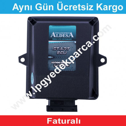 Aldesa Start LPG Ecu