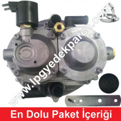 Omvl Karbüratörlü Beyin