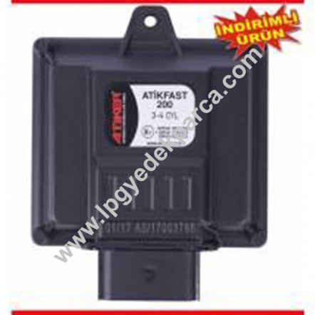 Atiker Atikfast LPG Ecu