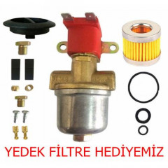 Atiker Gaz Kesici