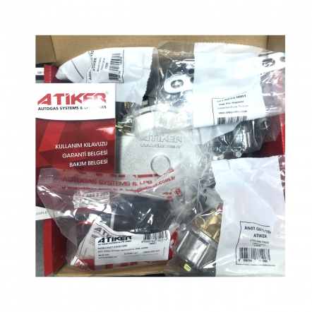 Atiker Karbüratörlü Mini Kit VR01