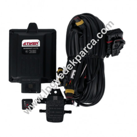 Atiker Microfast LPG Ecu Seti