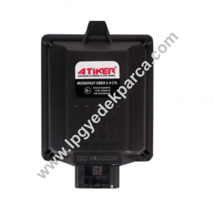 Atiker Microfast OBDII LPG Ecu