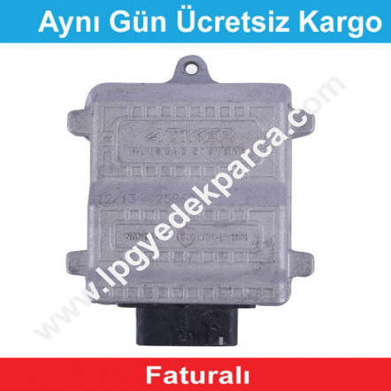 Atiker Nanofast  Ecu