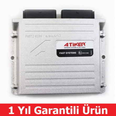 Atiker Fast Sistem Ecu