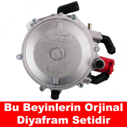 Atiker VR01 Karbüratörlü Beyin Diyaframı