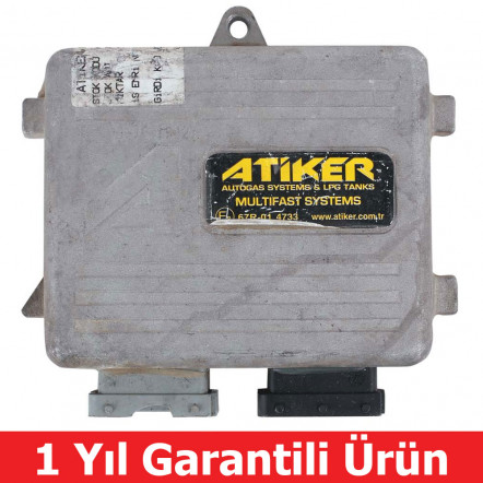 Atiker Multifast Çıkma Ecu