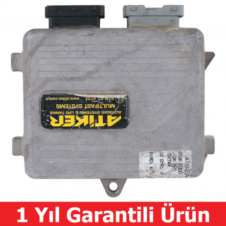Atiker Multifast Çıkma Ecu