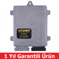 Atiker Safe Fast Ecu