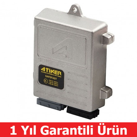 Atiker Safe Fast Ecu