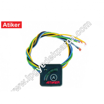 Atiker Multifast Anahtar