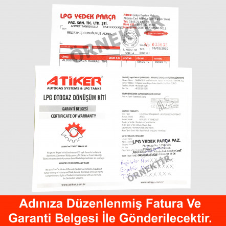 Atiker Sıralı Beyin SR07 Su Kelepçeleri Hediye