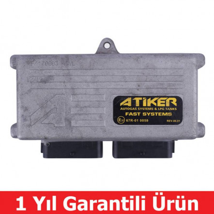Atiker Fast Ecu