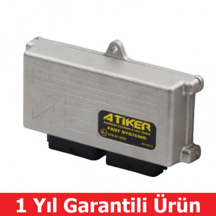 Atiker Fast Ecu
