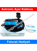 Autronic LPG Ayar Kablosu