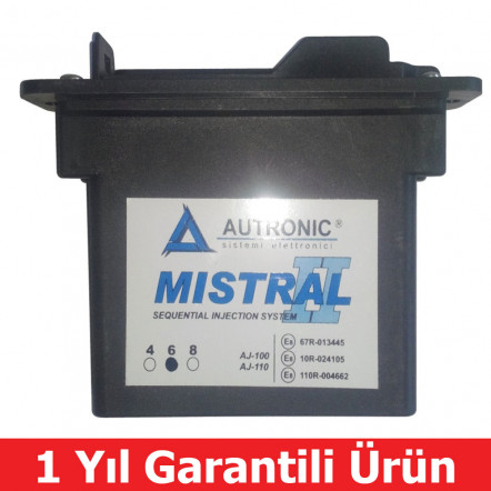 Autronic Mistral LPG Ecu