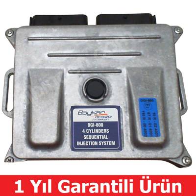 Baykan Çıkma Ecu