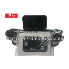 Brc Bristol 41 Yeni Tip Düğme