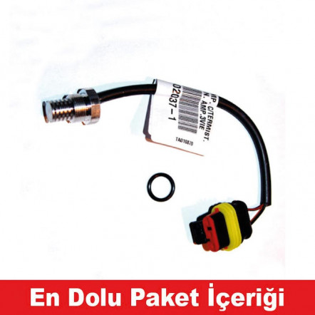 BRC Fast Fly Tip Isı Sensörü