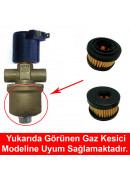 Brc Gaz Kesici İç Filtre Eski Tip