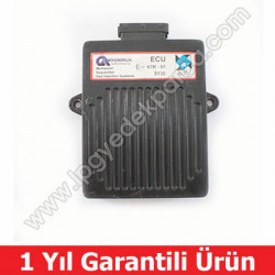 2A Mühendislik SM4 Çıkma Ecu