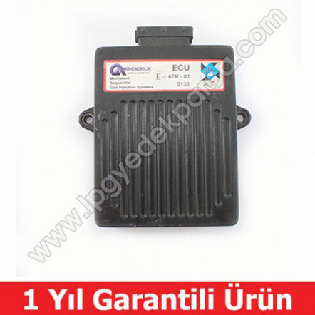 2A Mühendislik SM4 Çıkma Ecu