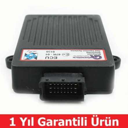 2A Mühendislik SM4 Çıkma Ecu