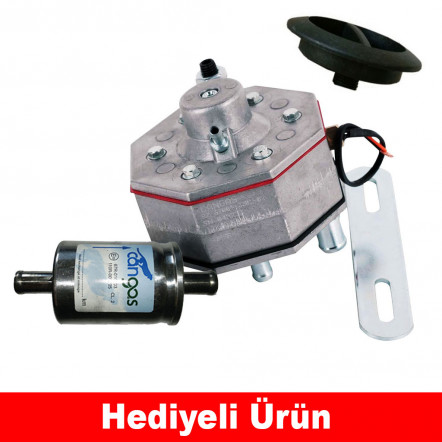 Cangas Sıralı Sistem Regülatör