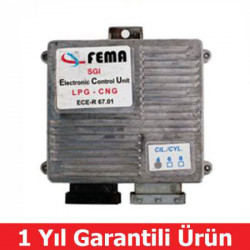 Çıkma Fema Ecu