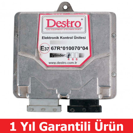 Destro LPG Ecu