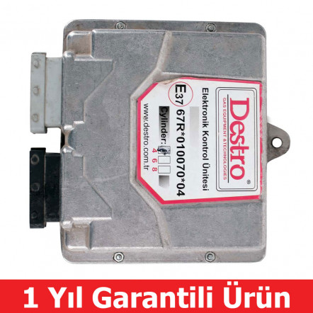 Destro LPG Ecu