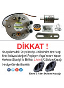 Zavoli Sıralı Sistem Regülatör