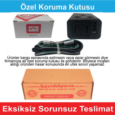 Brc Bristol 41 Yeni Tip Düğme