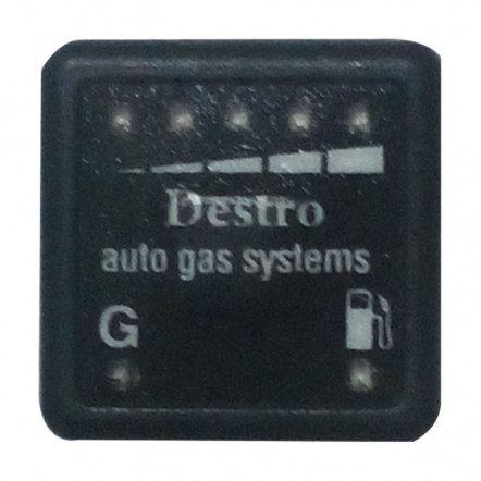 Destro Sıralı Sistem LPG Düğmesi