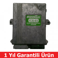 Emmegas Çıkma Ecu