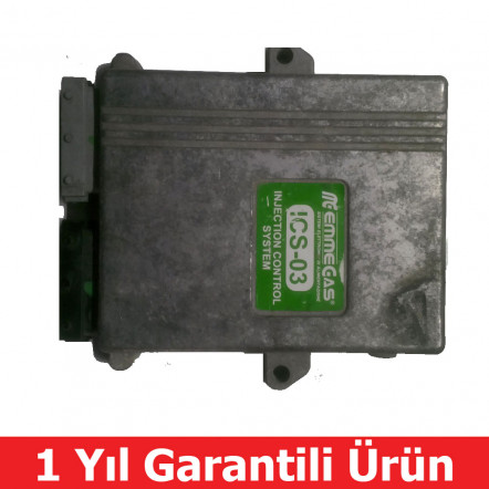 Emmegas Çıkma Ecu