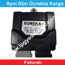 Eureka 4 LPG Ecu