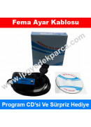 Fema Ayar Kablosu